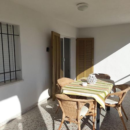 Apartamentos Panoramica Peniscola Luaran gambar