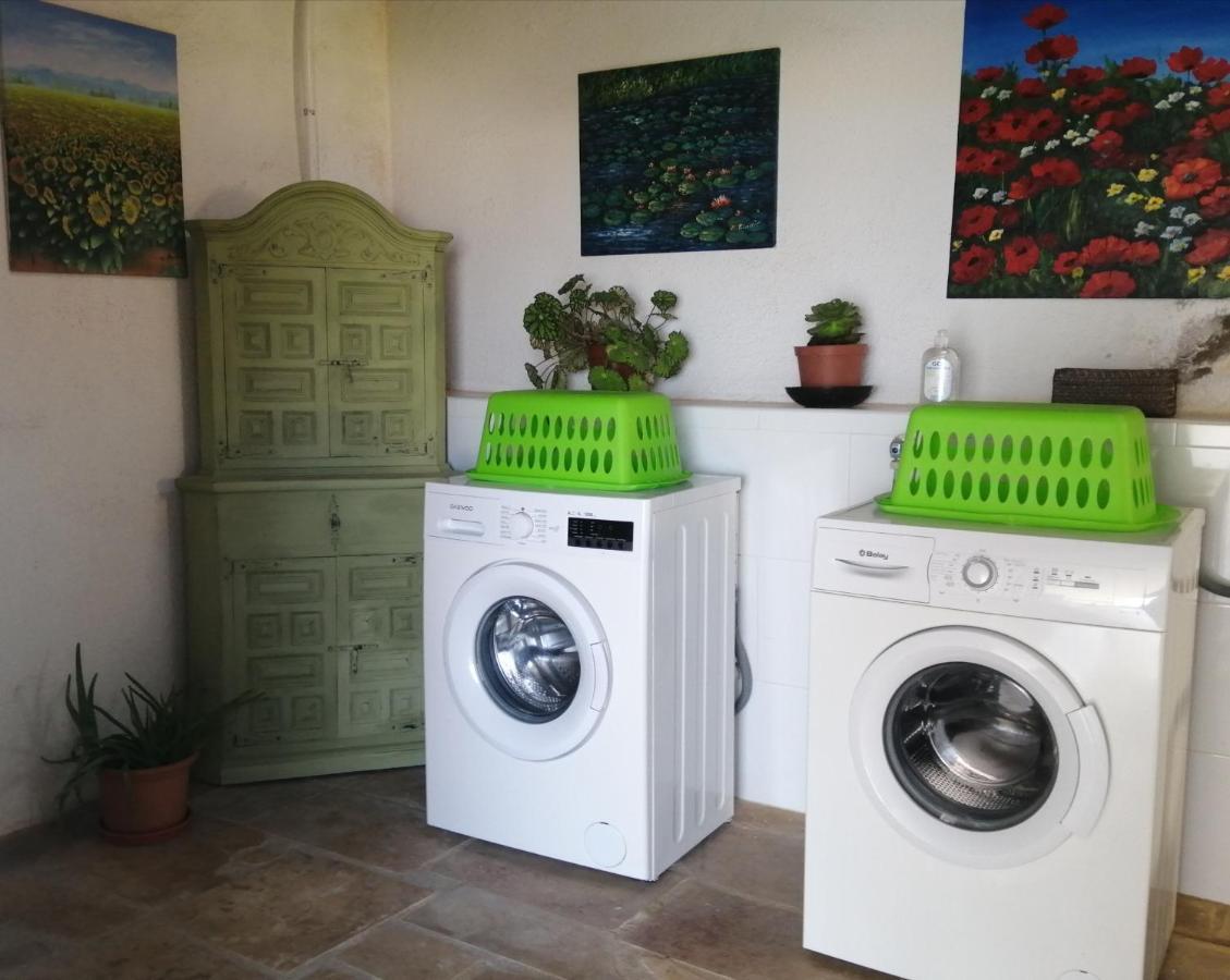 Apartamentos Panoramica Peniscola Luaran gambar
