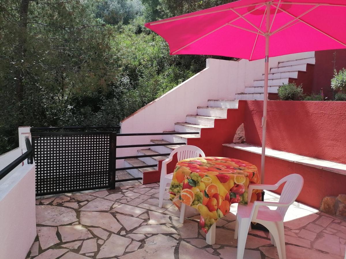 Apartamentos Panoramica Peniscola Luaran gambar