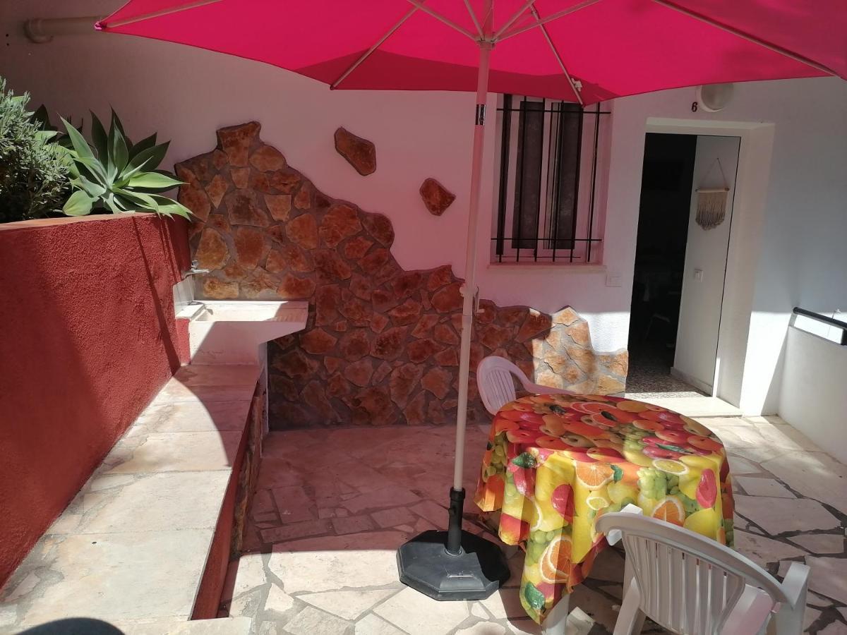 Apartamentos Panoramica Peniscola Luaran gambar