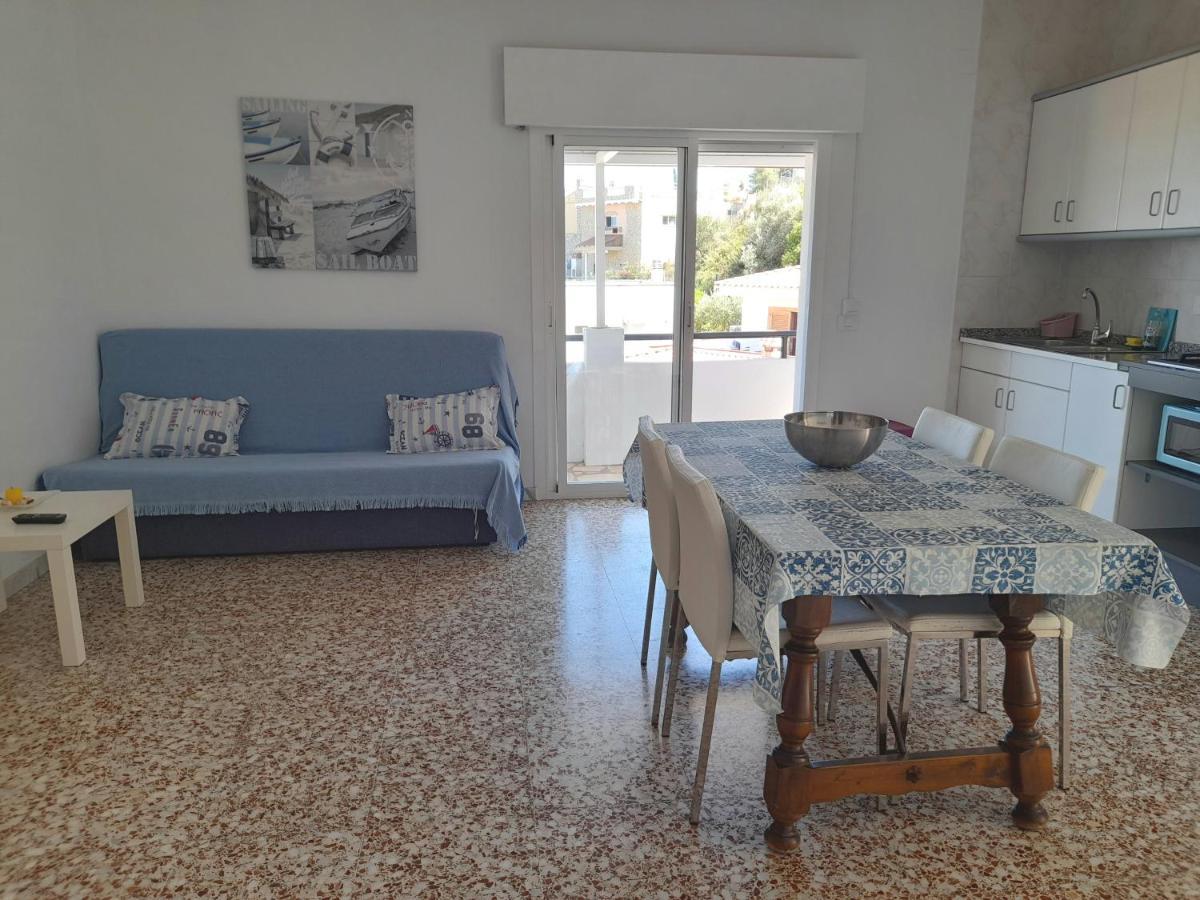 Apartamentos Panoramica Peniscola Luaran gambar