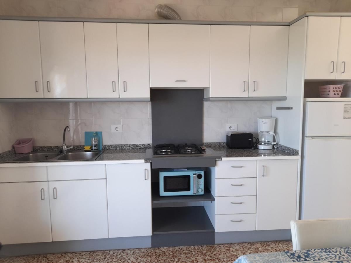 Apartamentos Panoramica Peniscola Luaran gambar