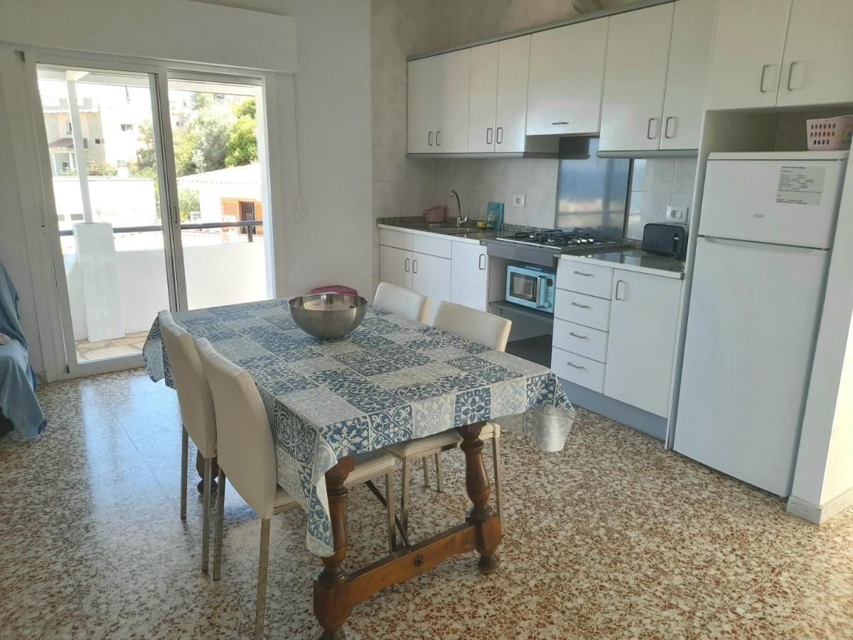 Apartamentos Panoramica Peniscola Luaran gambar