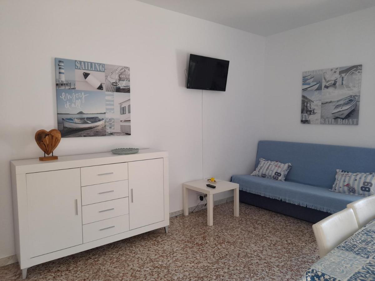 Apartamentos Panoramica Peniscola Luaran gambar