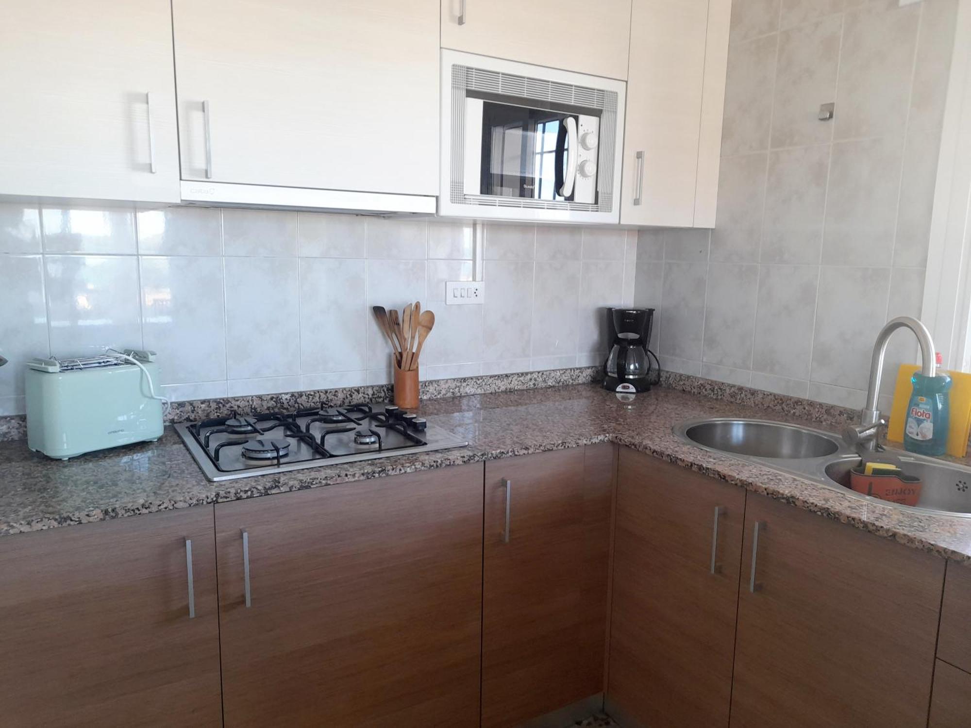 Apartamentos Panoramica Peniscola Bilik gambar