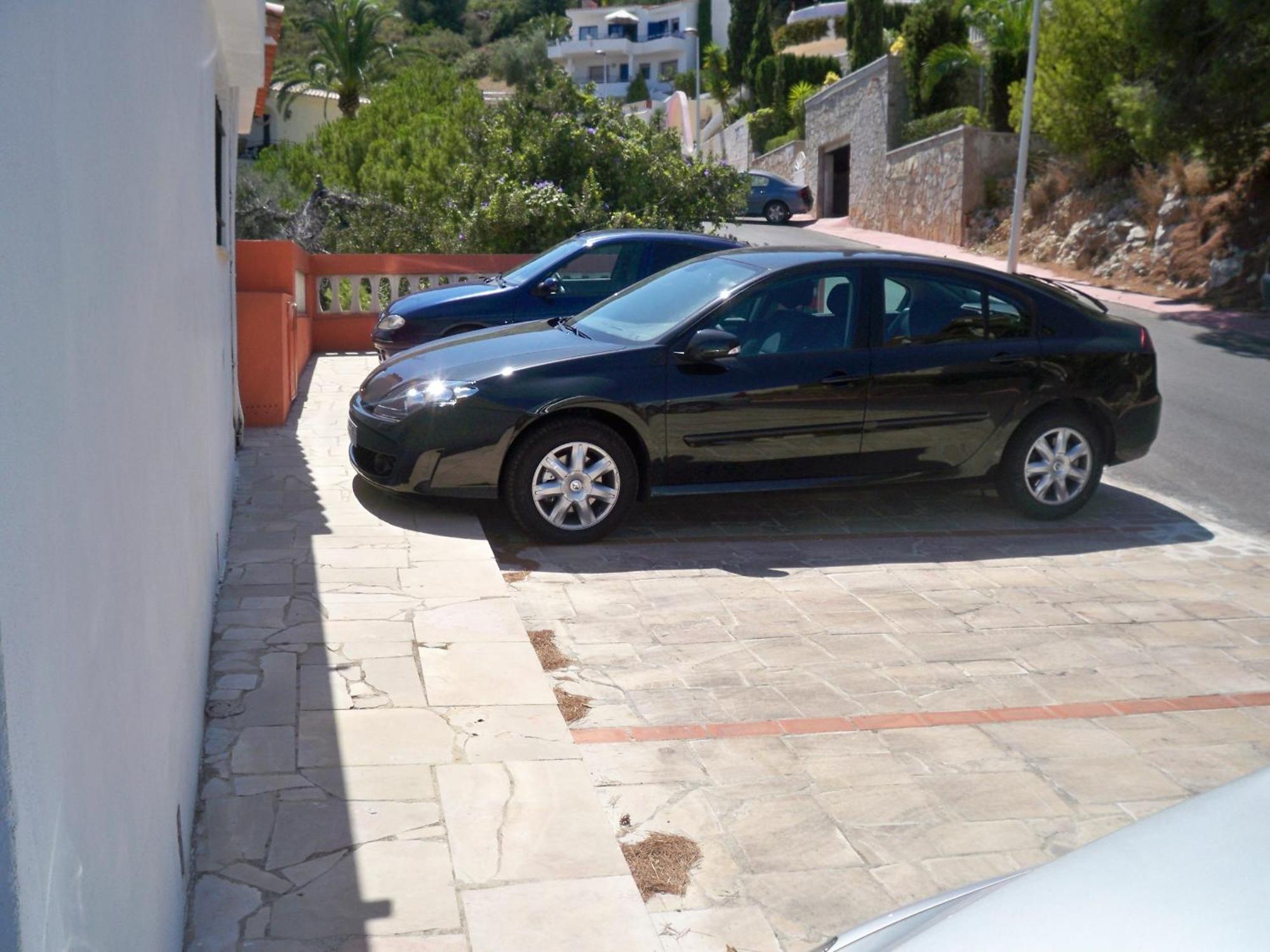 Apartamentos Panoramica Peniscola Luaran gambar