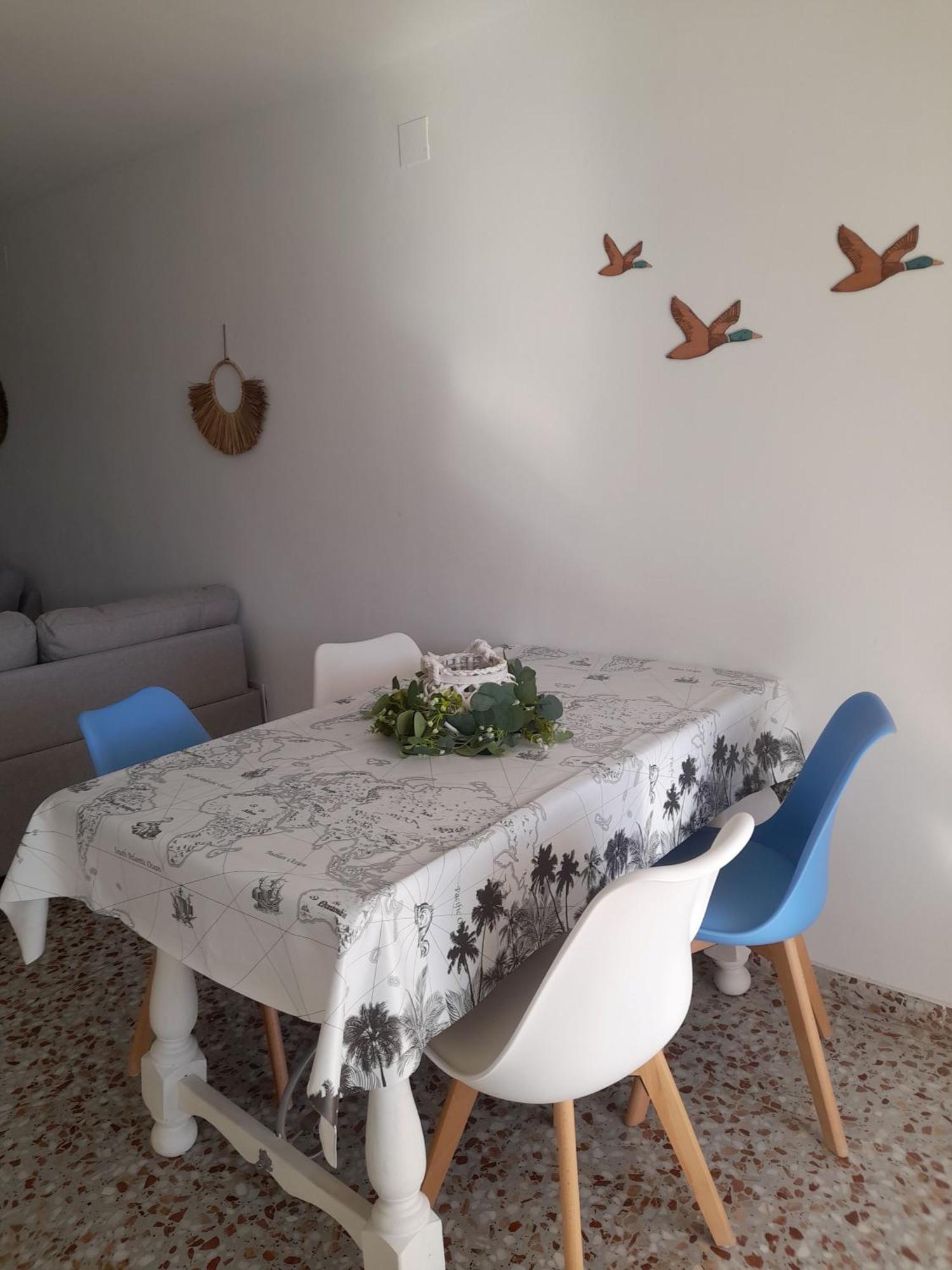 Apartamentos Panoramica Peniscola Luaran gambar