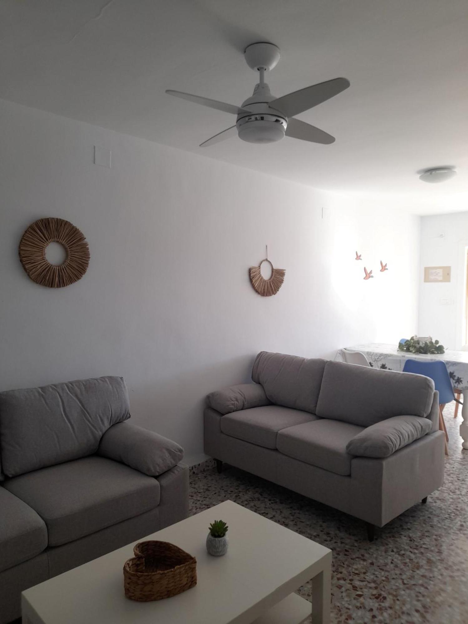 Apartamentos Panoramica Peniscola Luaran gambar