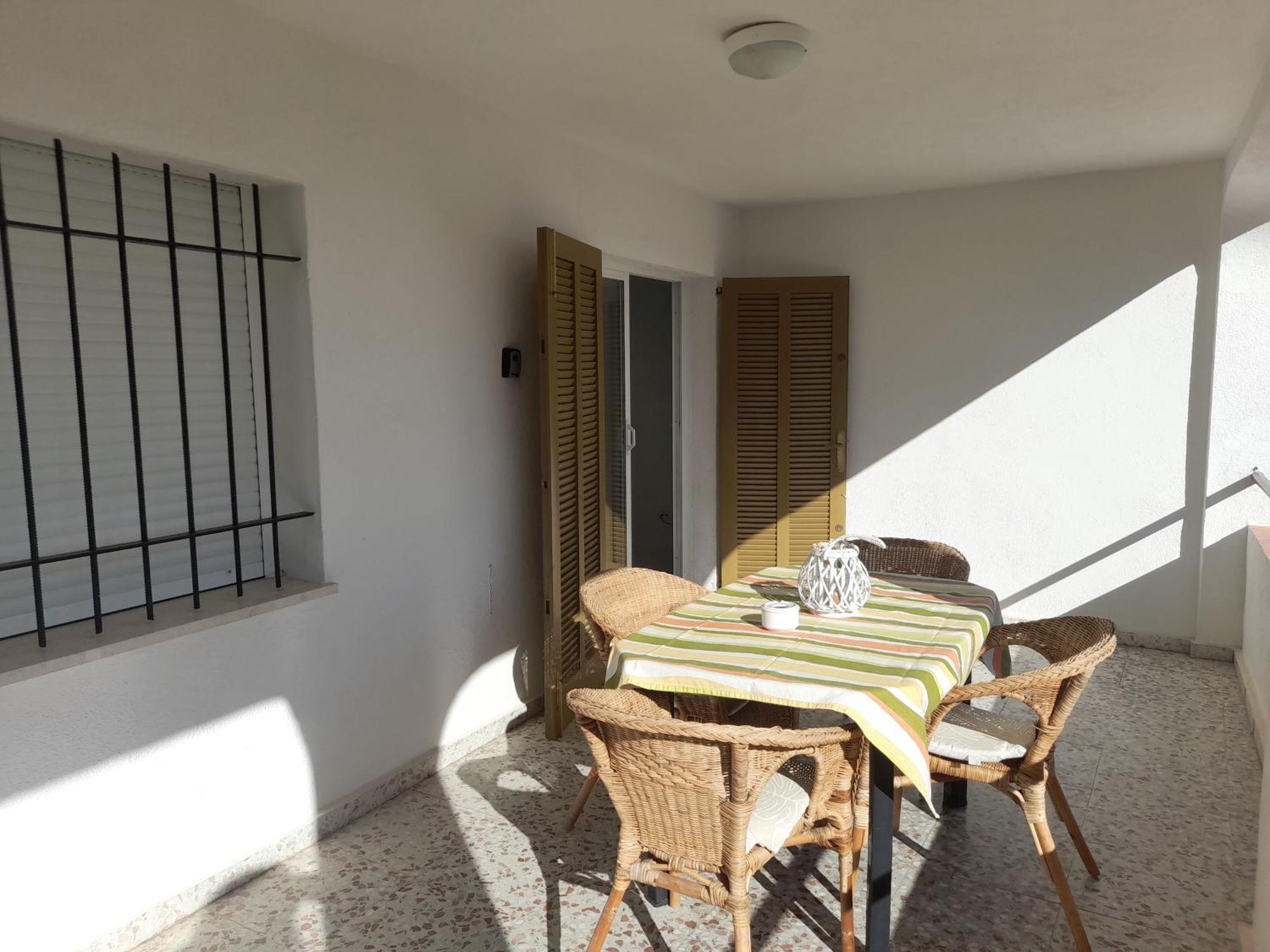 Apartamentos Panoramica Peniscola Luaran gambar