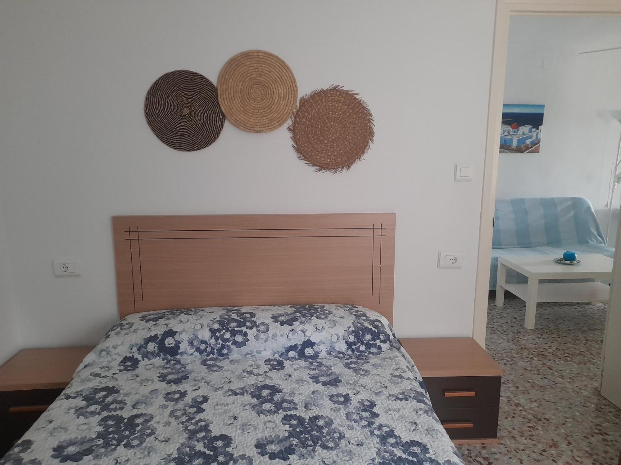 Apartamentos Panoramica Peniscola Luaran gambar