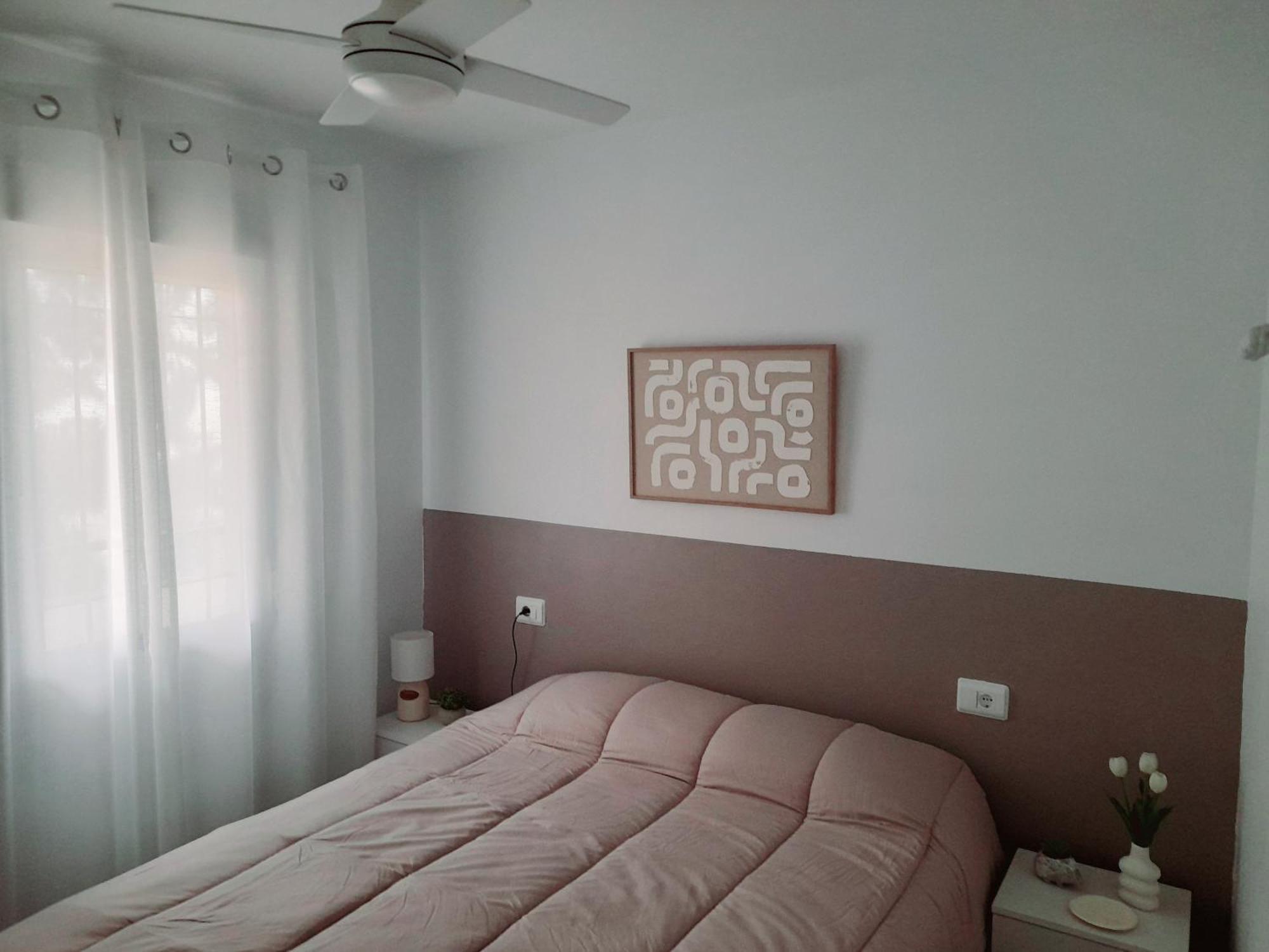 Apartamentos Panoramica Peniscola Luaran gambar